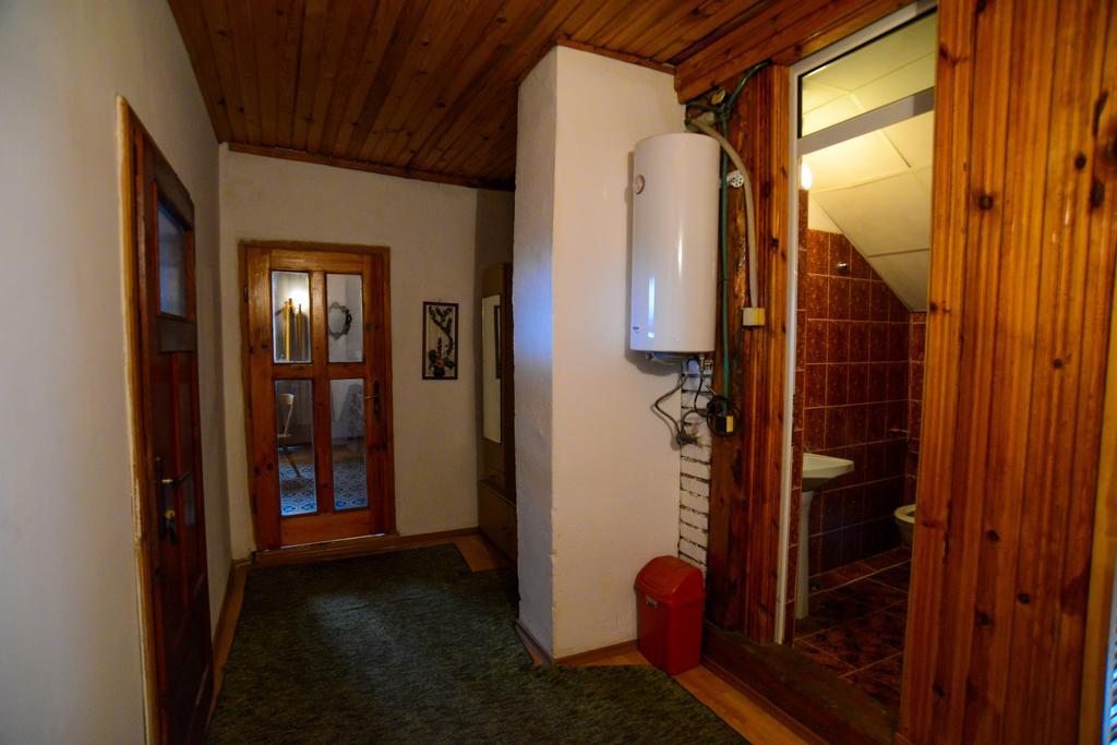 Topuzovi Guest House Dobrinishte Exterior foto