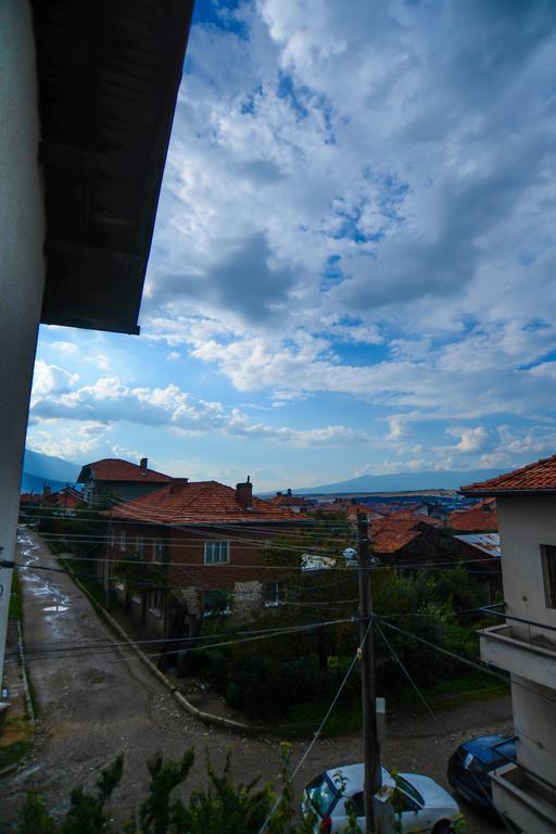 Topuzovi Guest House Dobrinishte Exterior foto