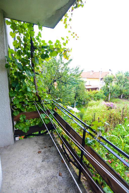 Topuzovi Guest House Dobrinishte Exterior foto